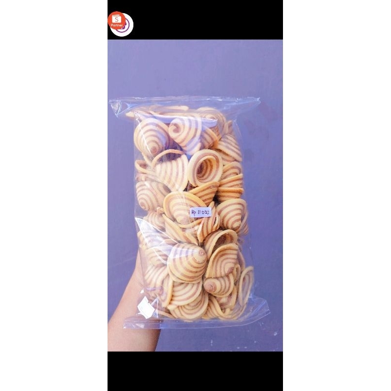 

kuping gajah contong