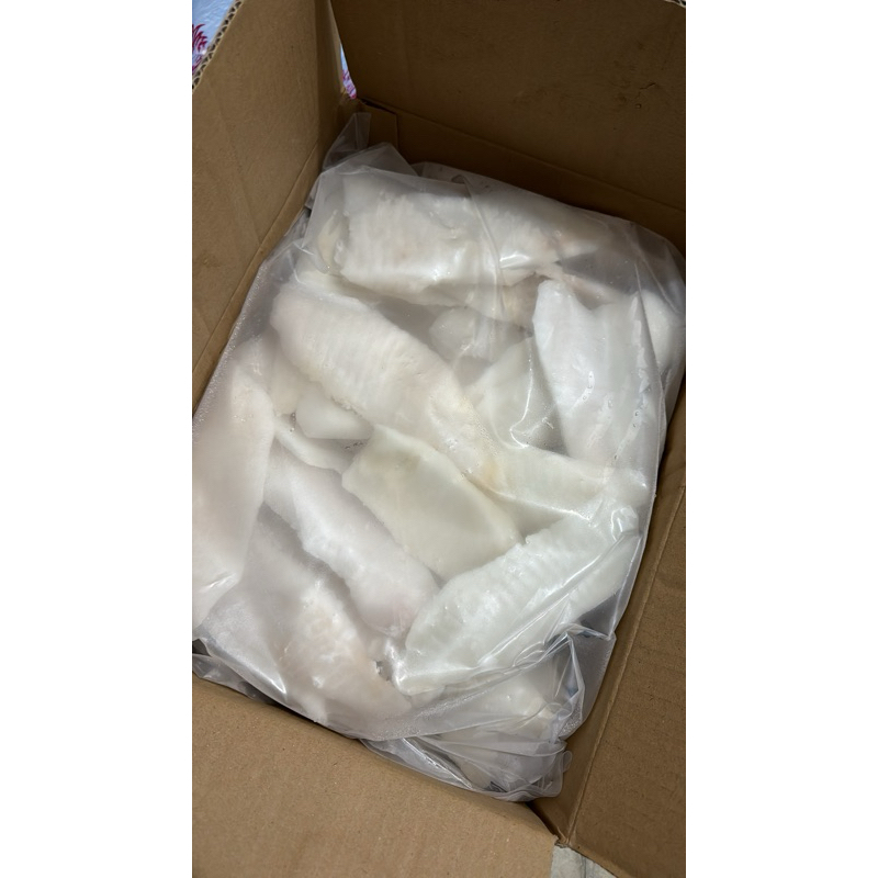 

Tilapia Fillet