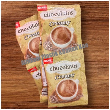 

Chocolatos Creamy Drink Sachet