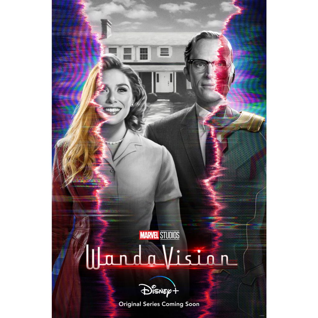 Koleksi Movie Seri MCU WandaVision
