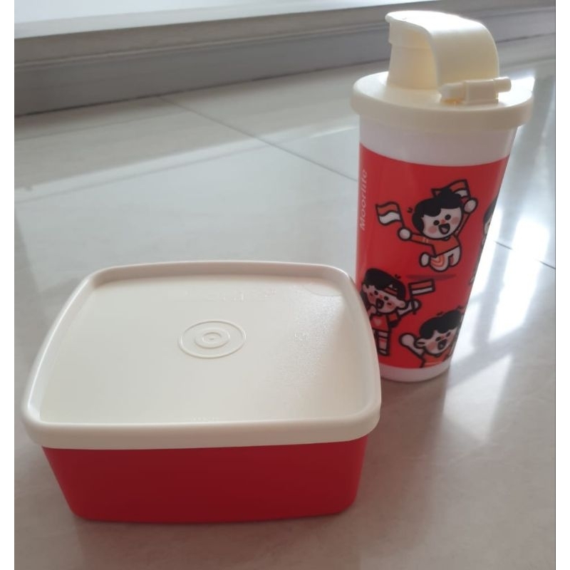 moorlife kotak makan dan minum