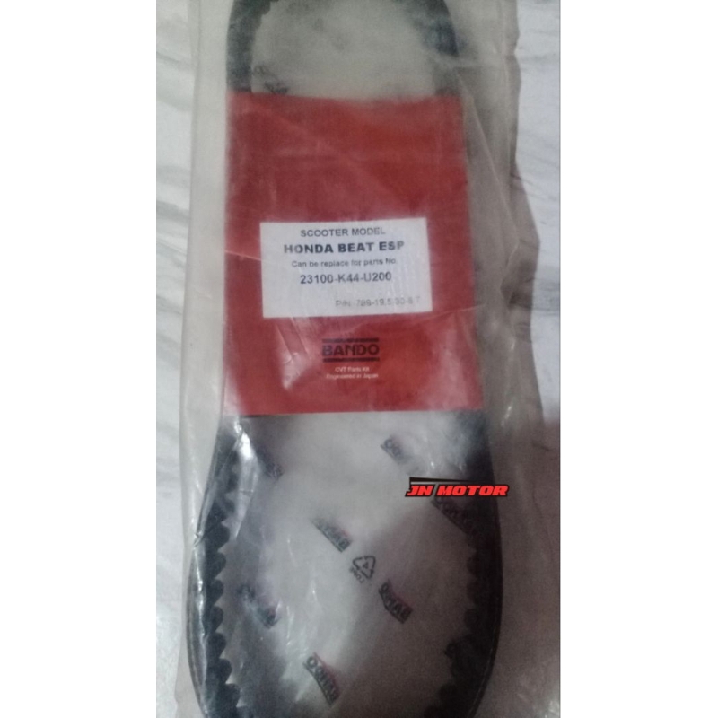 vanbelt + roller ori bando beat esp k44