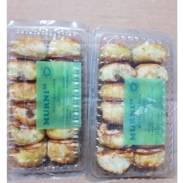 

Kue Pia kacang ijo Kue Kacang ijo hijau jajanan jadul isi 12 pcs