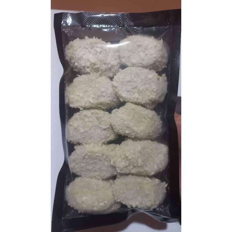 

Shrimp Roll isi 10pcs