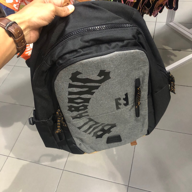 tas pria billabong original nortolk backpack blak