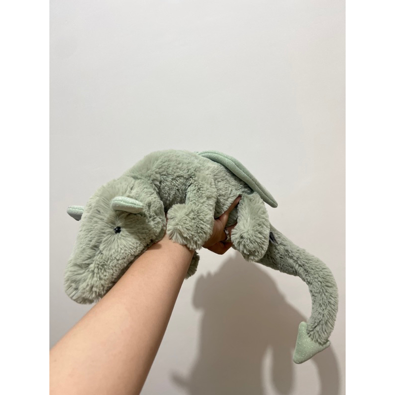 Jellycat dragon sage large