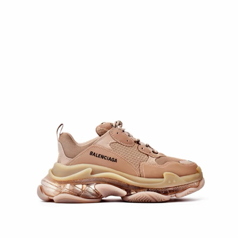 BALENCIAGA Triple S Clear Sole