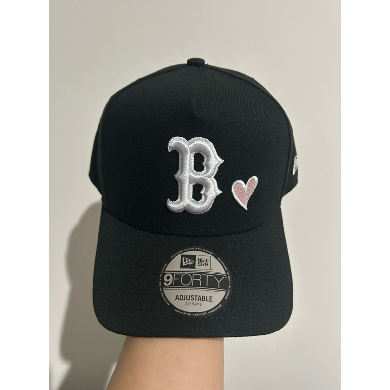 New Era 9Forty Boston Red Sox