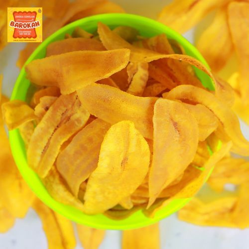 

Keripik Pisang Gurih Renyah 1Kg