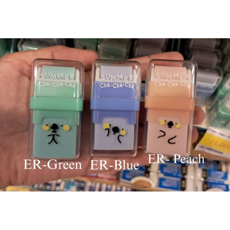 

Eraser Roll Kotak Lucu