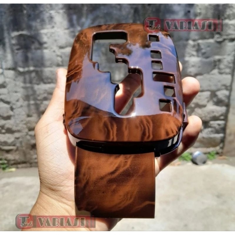 PANEL WOOD SHIFTER METIC RUSH TERIOS