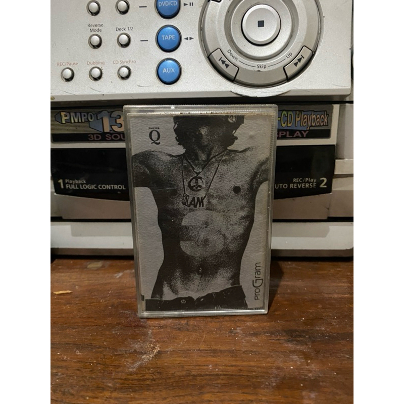 Kaset Slank Album Piss