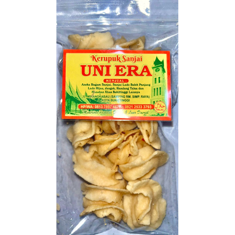 

Keripik Bunga Durian