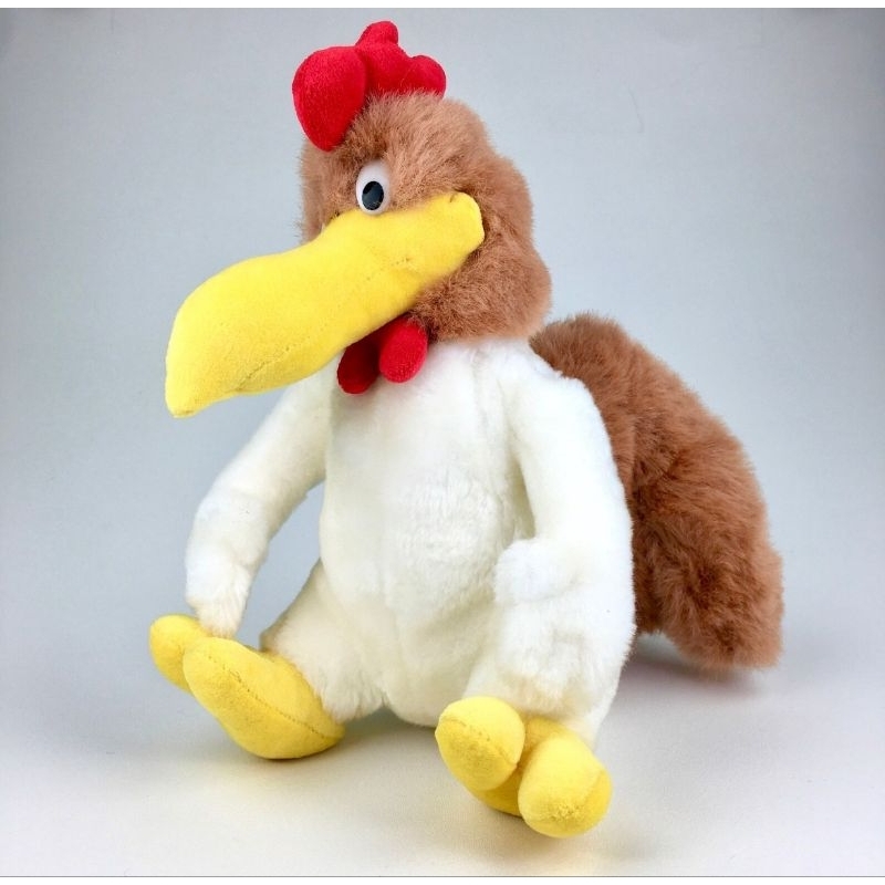 Vintage Foghorn Leghorn plush 1993 Warner Bros boneka plush original Looney tunes loney tunes