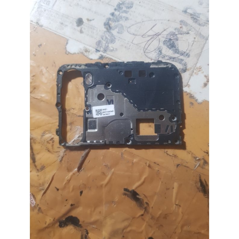 Tutup mesin Xiaomi note 8