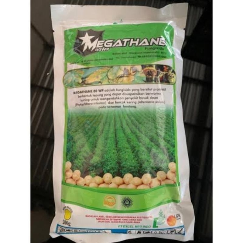 Fungisida MEGATHANE 80WP-1KG