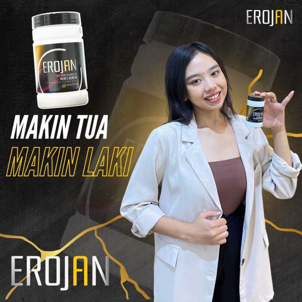 DISTRIBUTOR RESMI EROJAN ORIGINAL WELLOUS MULTIVITAMIN PRIA SUPLEMENT GYM