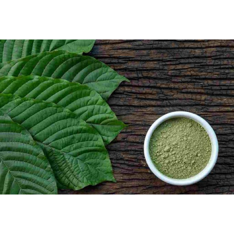 

Serbuk hijau herbal kalimantan Sgrend S+