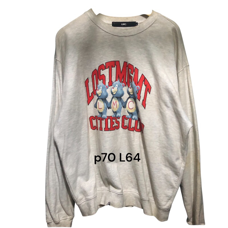 Crewneck Lmc