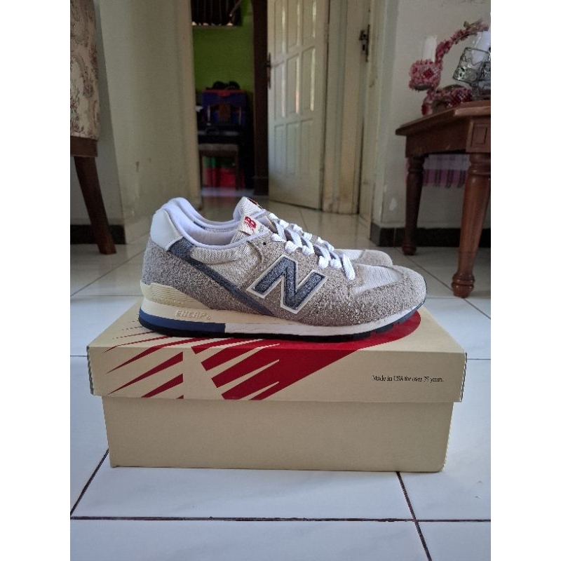 NEW BALANCE 996 U996TE Made in USA