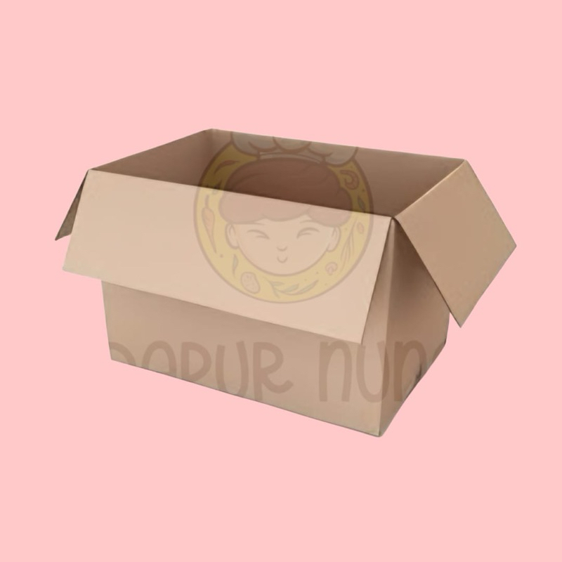 

Tambahan Packing Kardus Agar Paket Lebih Aman