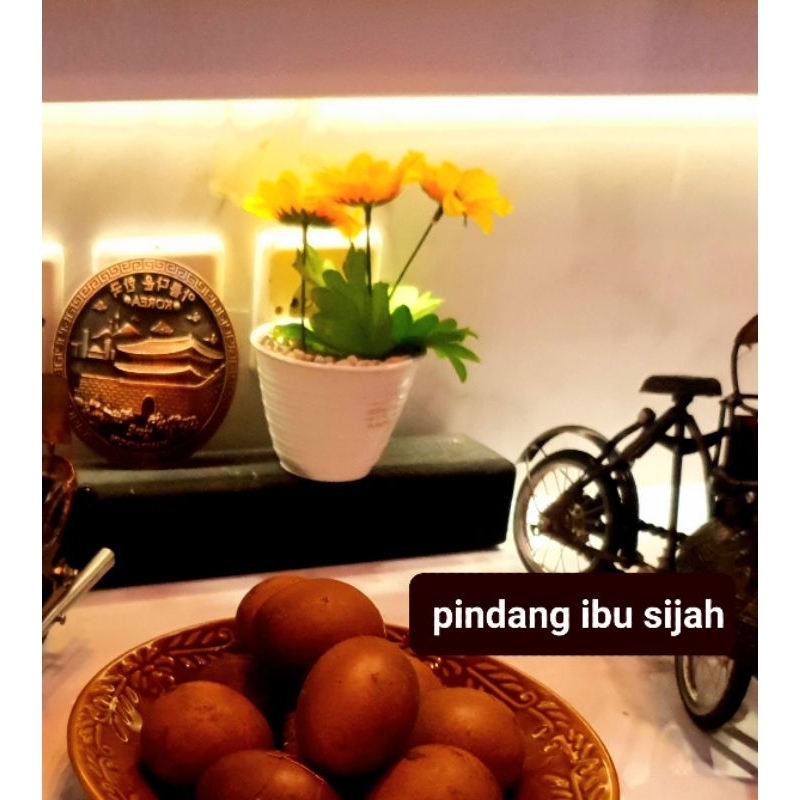 

Telor Pindang Ibu sijah isi 4 pcs