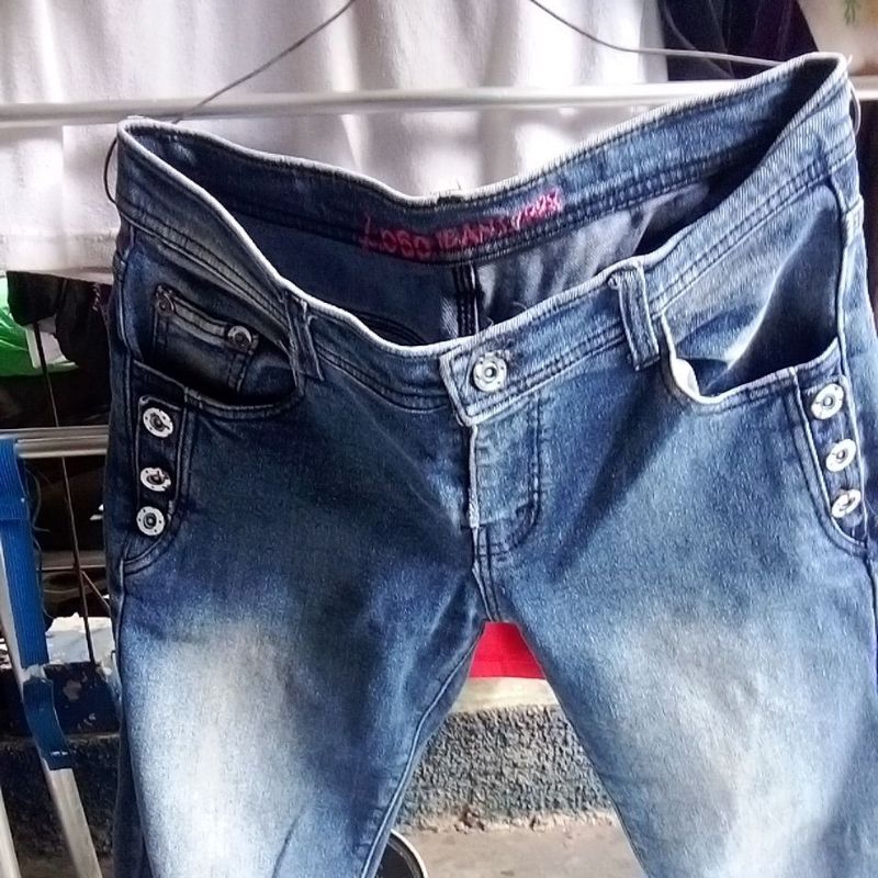 celana panjang levis anak perempuan