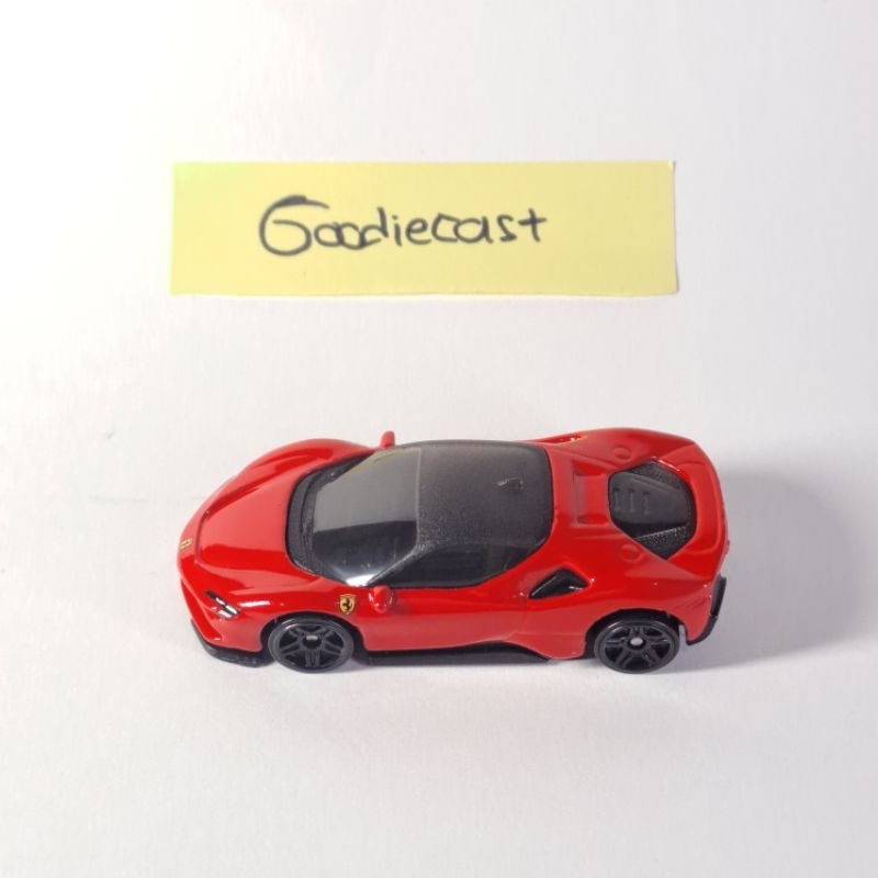 Hot Wheels Ferrari SF90 Stradale Unspun