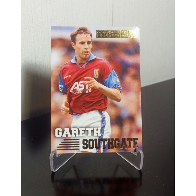 Gareth Southgate,Merlin Soccer Card