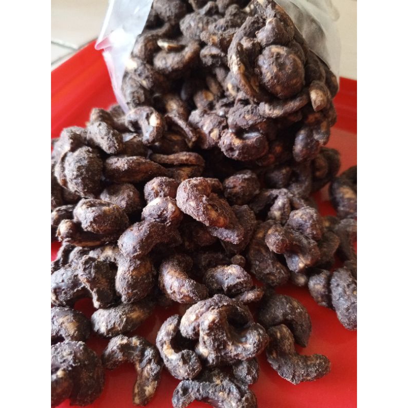 

KACANG MEDE RASA COKLAT 100G TERLARIS KHAS WONOGIRI