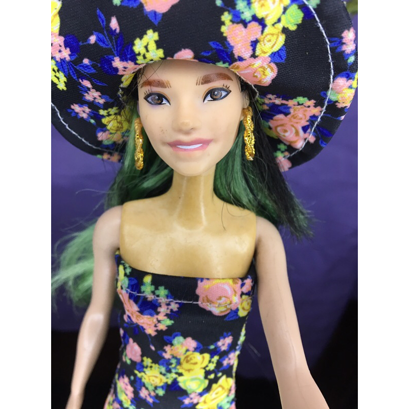 BONEKA BERBI MAINAN ANAK ANAK