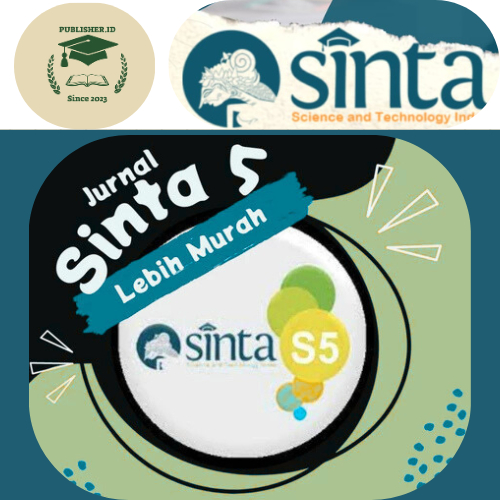 Publikasi Jurnal Sinta 5 Ekonomi, Manajemen, Pendidikan Murah