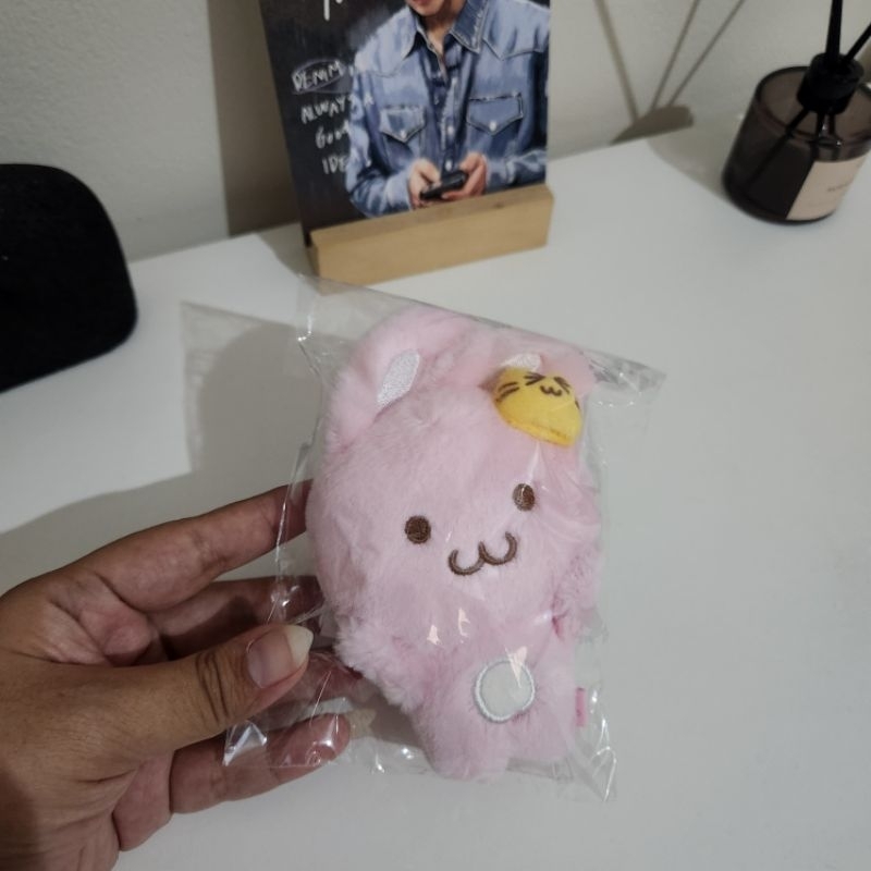 MAGNETIC DOLL PINKKI JAEMIN NEW SEALED OFFICIAL