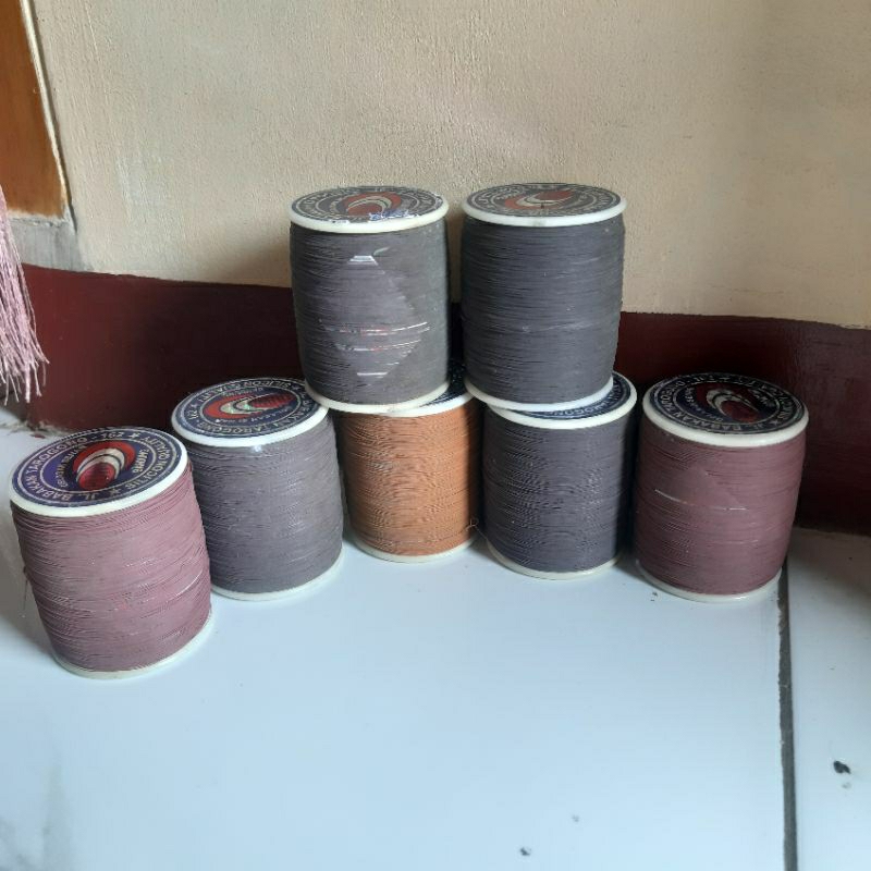 Benang gelasan Huwi lawas 2023