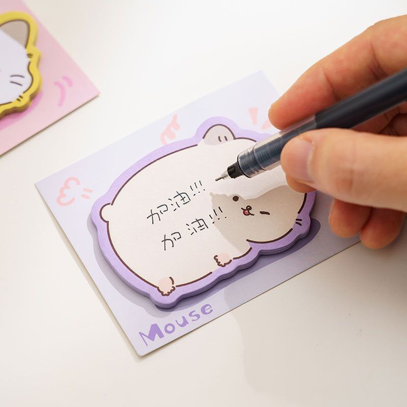 

STIKY notes animal/note paper/animal lucu