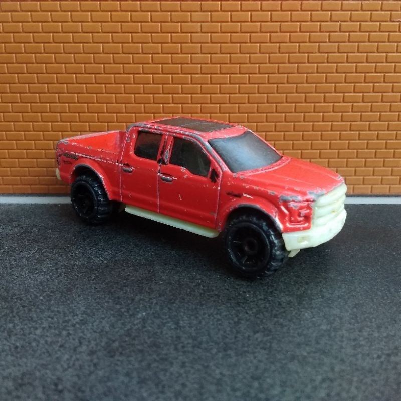 Hot Wheels 15 Ford F-150 Loose