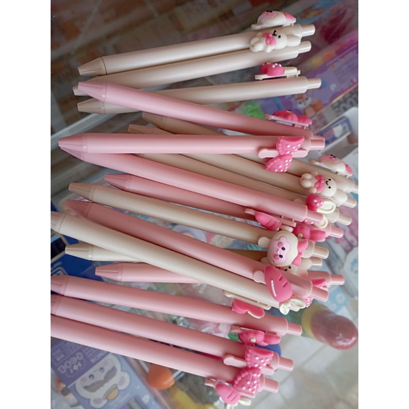

Bolpoin Karakter Lucu