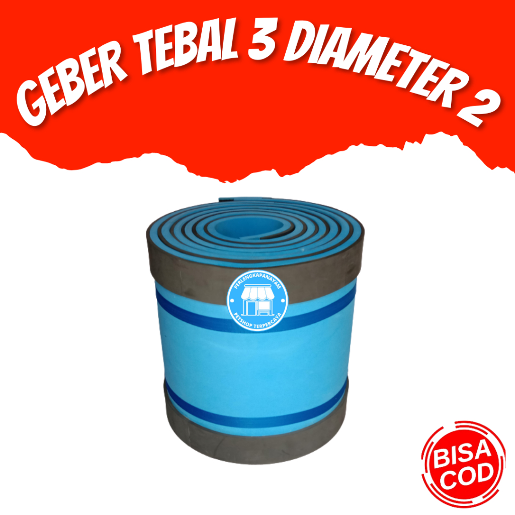 GEBER T3 D2 Geber Ayam Aduan Geber Ayam Laga Geber Ayam Bahan Spon