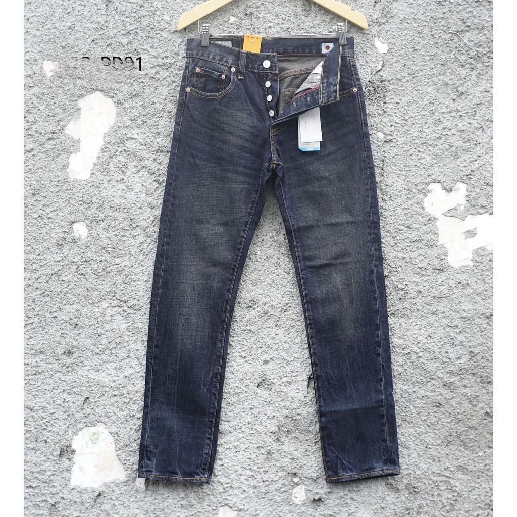 CELANA JEANS PRIA / CELANA JEANS KANCING L V   Z PRIA CELANA JEANS STANDART