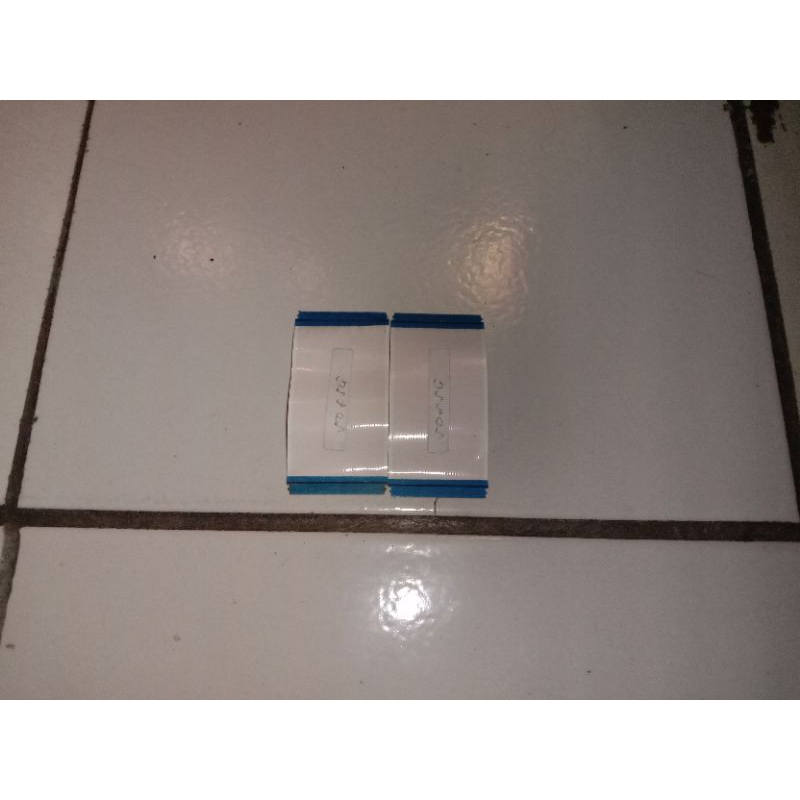 kabel tcon tv Coocaa 50S5G satu pasang