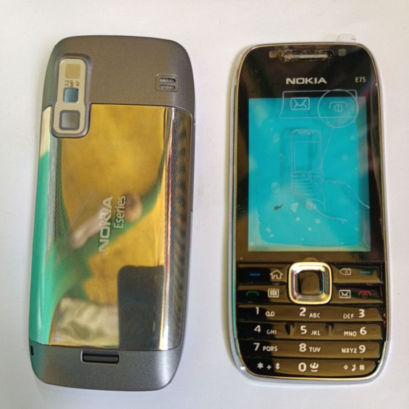 cassing nokia E75 fullset