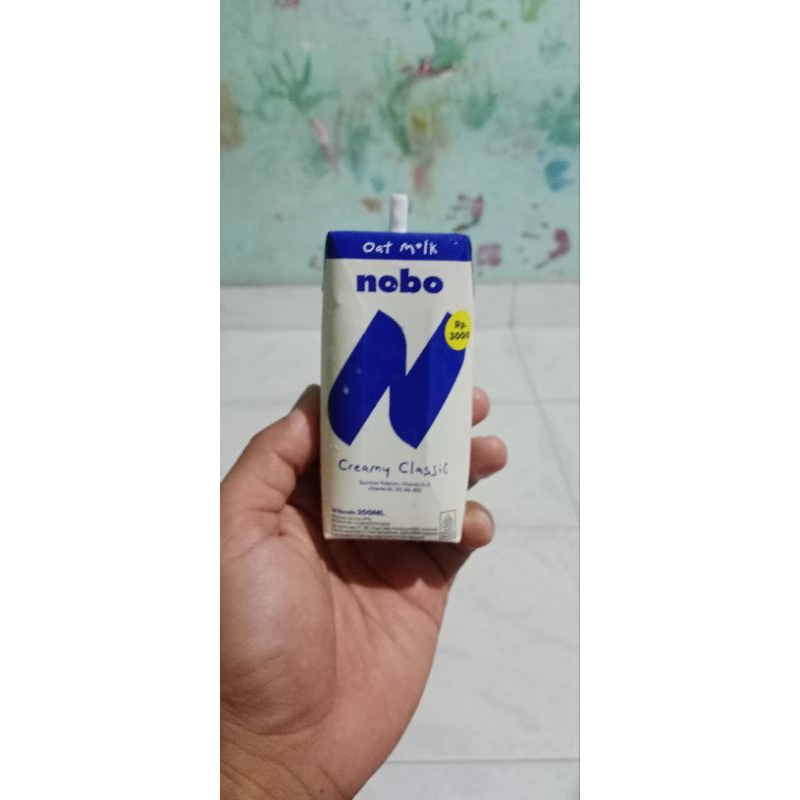 

susu nobo