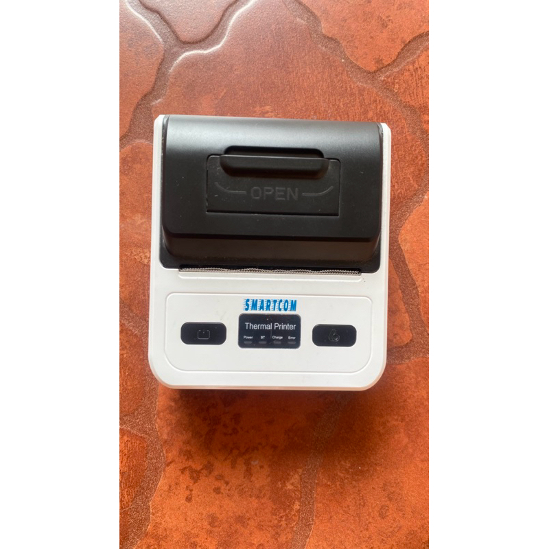 PRELOVED PRINTER THERMAL BLUETOOTH SMARTCOM