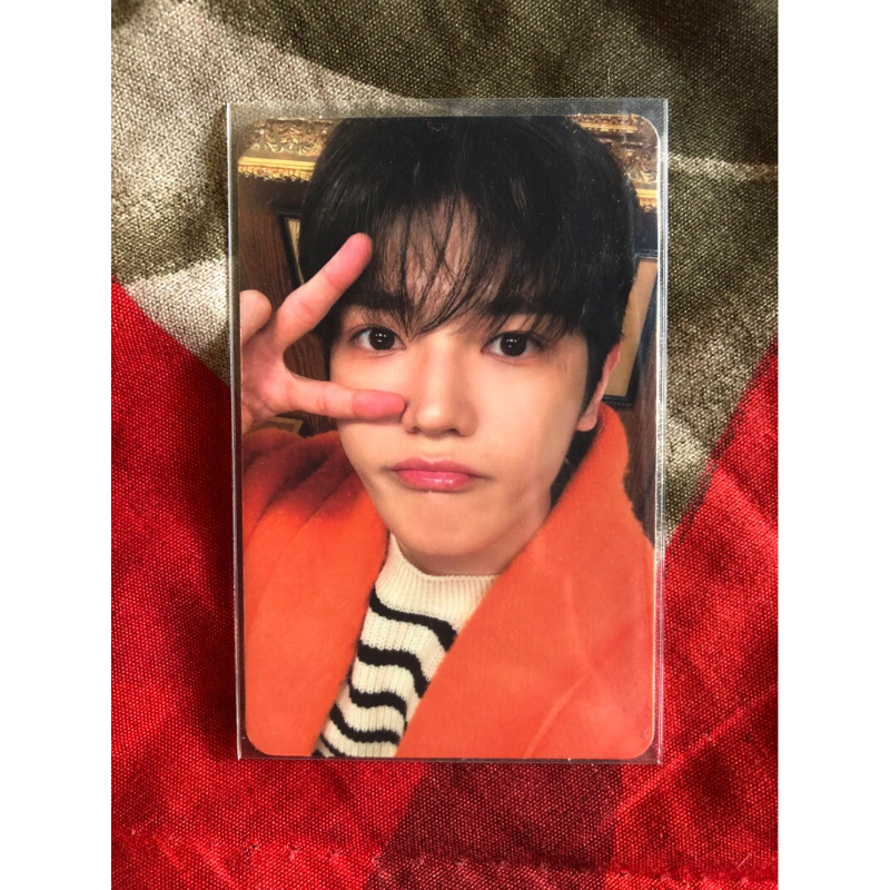 

PHOTOCARD NCT TAEYONG BE THERE FOR ME