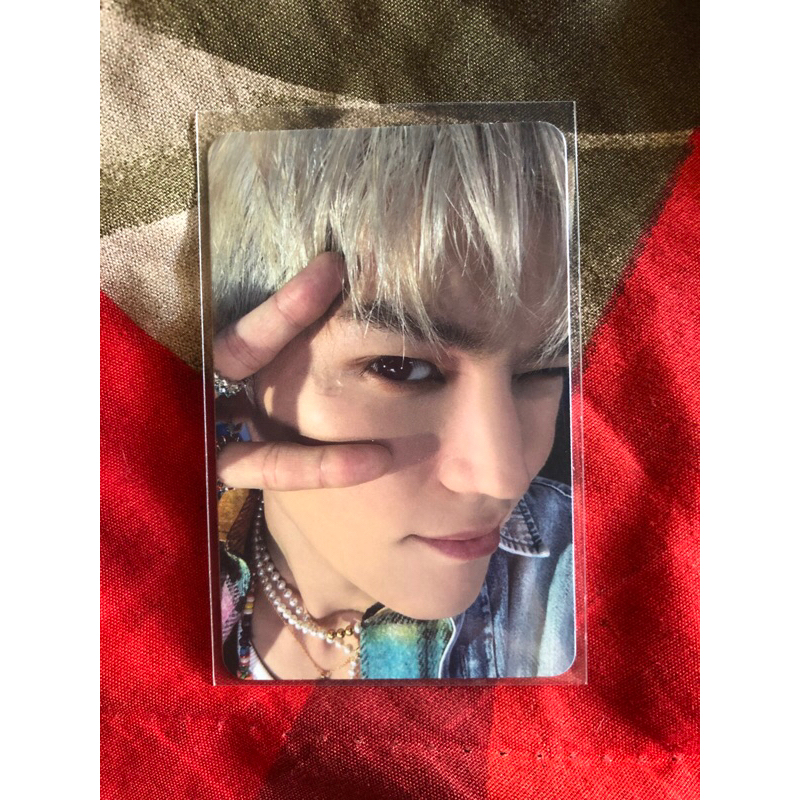 

PHOTOCARD NCT TAEYONG WALK
