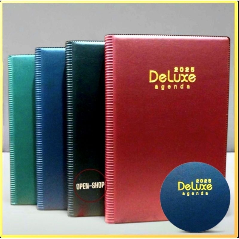 

Buku AGENDA Kerja 2025 Warna Cream