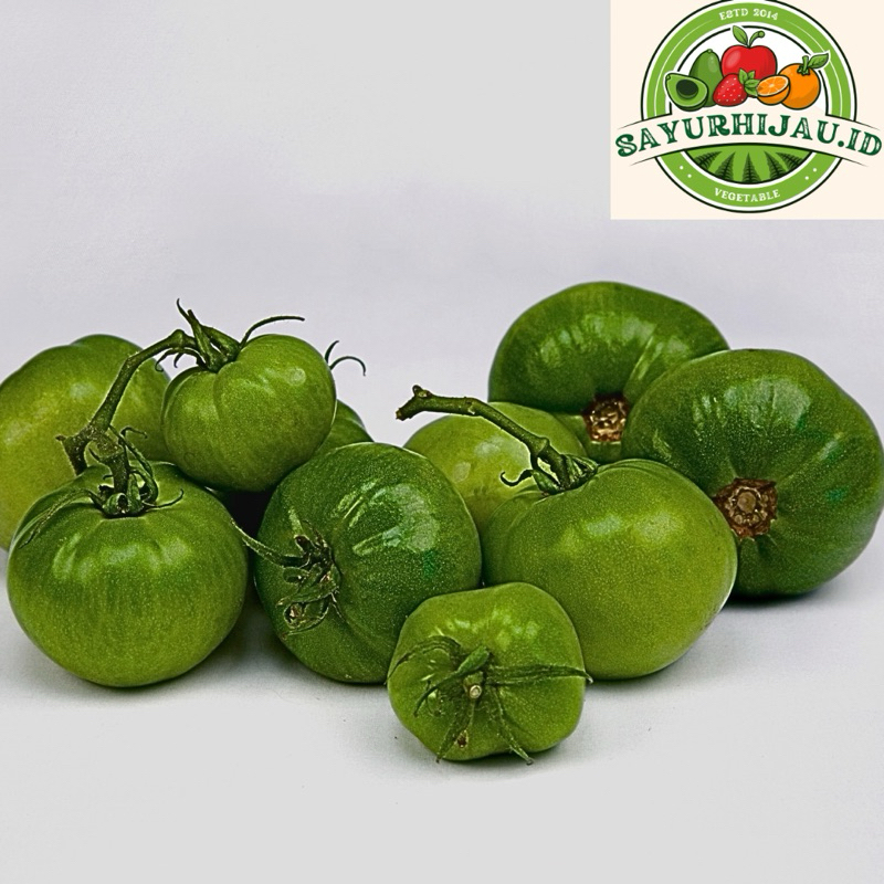 

Sayur Murah - Tomat Hijau 1kg MURAH