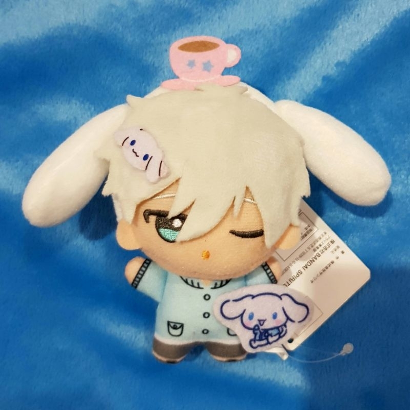 Chibigurumi Nagi sanrio blue lock