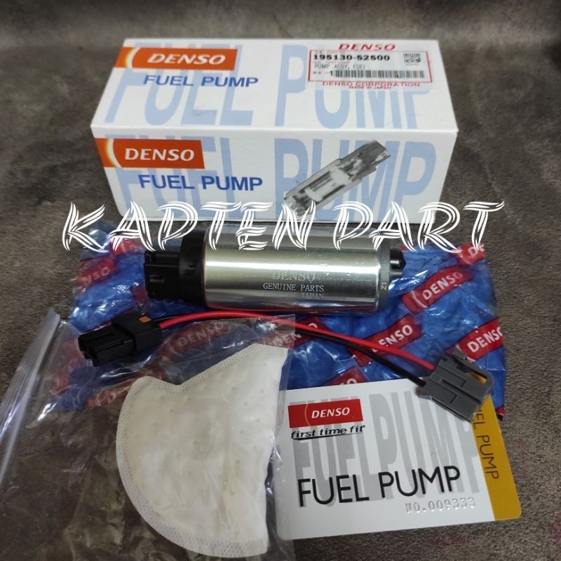 FUEL PUMP POMPA BENSIN ROTAK SUZUKI NEW CARRY TAYO 2019 UP DENSO