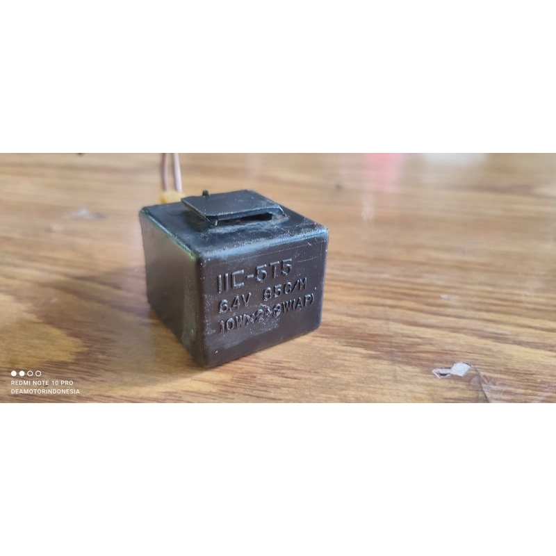 Flasher Yamaha v80 super deluxe original/flasher lighting Yamaha p80/flasher sein Yamaha v80 super d